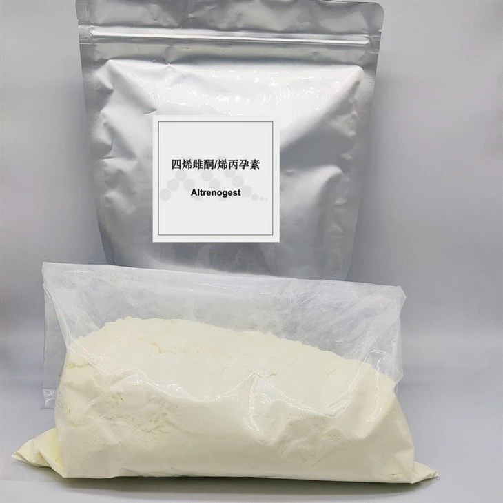 Hormone Synthetic Progestational Altrenogest